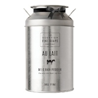 Scottish Fine Soaps Au Lait Milk Bath Powder 500g Tin Pack of 2 images 0