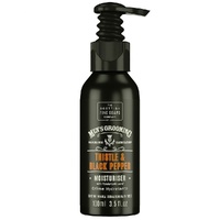Scottish Fine Soaps Men's Grooming Thistle & Black Pepper Moisturiser 100mL Pack of 6 images 0
