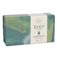 Scottish Fine Soaps Sea Kelp Marine Spa Cleansing Bar 220g Pack of 2 images 0