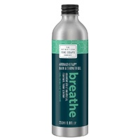 Scottish Fine Soaps Aromatherapy Breathe Bath & Shower Gel 250mL Pack of 3 images 0