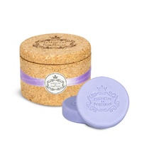 Essencias de Portugal Lavender Soap 2 x 50g in Cork Keeper Pack of 4 images 0