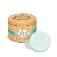 Essencias de Portugal Violet Soap 2 x 50g in Cork Keeper Pack of 3 images 0