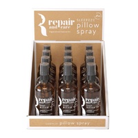 The Somerset Toiletry Co Sleepeze Pillow Spray 95mL Counter Display of 12 Bundle of 3 images 0