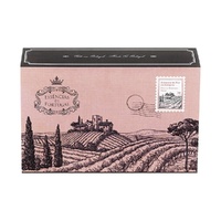 Essencias de Portugal Cherry Blossom Soap 300g in Gift Box Pack of 3 images 0