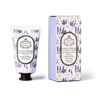 Essencias de Portugal Lavender and Thyme Hand Cream 50mL Pack of 2 images 0