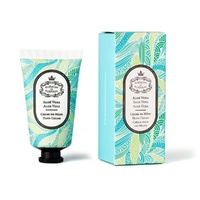 Essencias de Portugal Aloe Vera Hand Cream 50mL Pack of 2 images 0