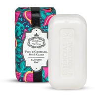 Essencias de Portugal Fig and Blackcurrant Soap 150g Pack of 6 images 0