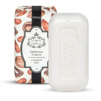 Essencias de Portugal Almond Soap 150g Pack of 6 images 0