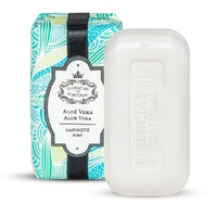 Essencias de Portugal Aloe Vera Soap 150g Pack of 2 images 0
