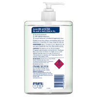 Ego Aqium with Aloe Antibacterial Hand Sanitiser 1L images 0