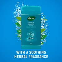 Radox Bath Salts Muscle Soothe 500g images 0