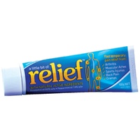 A Little Bit of Relief Cooling Gel 100g images 0