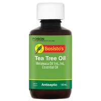 Bosisto's Tea Tree Oil 100mL images 0