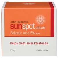 Plunketts Sunspot Cream 100g images 0