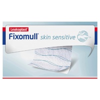Fixomull Gentle Touch Wide Area Fixation 5cmx5m images 0