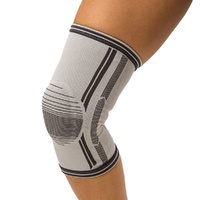 Thermoskin Dynamic Compression Knee Stabiliser Large Grey images 0