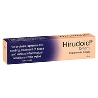 Hirudoid Cream 40g images 0