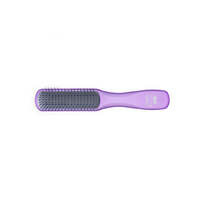 Kent Airhedz Glo Narrow Detangling Brush Purple images 0
