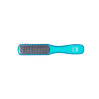 Kent Airhedz Glo Narrow Detangling Brush Blue images 0