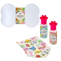 Mad Beauty Mad Pets Give the Dog a Bone Gift Set Tin Bundle of 5 images 0