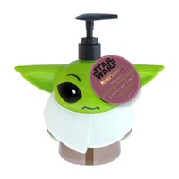 Disney Star Wars The Mandalorian The Child Coconut Body and Hand Wash 500mL Pack of 2 images 0