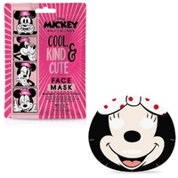 Disney Mickey and Friends Minnie Mouse Face Mask 25mL Counter Display of 12 Bundle of 5 images 0