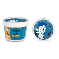 Disney Mickey and Friends Donald Duck Bath Jelly Coconut 95g Pack of 6 images 0