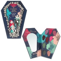 Disney The Nightmare Before Christmas Coffin Eyeshadow Palette 12 Shades Pack of 4 images 0