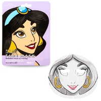 Disney Princess Jasmine Face Mask 25mL Counter Display of 12 Bundle of 6 images 0
