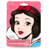 Disney Princess Snow White Face Mask 25mL Counter Display of 12 Bundle of 6 images 0