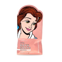 Disney Princess Belle Bath Salts Passionfruit 80g Pack of 3 images 0