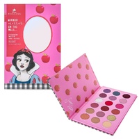 Disney Princess Snow White Mirror Mirror Eyeshadow Palette 18 Shades Pack of 4 images 0