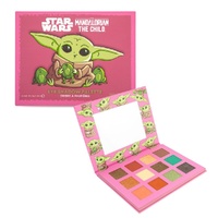 Disney Star Wars The Mandalorian The Child Eyeshadow Palette 12 x 2.5g Pack of 6 images 0