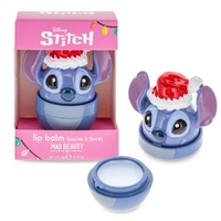Disney Stitch Stitch-mas Santa Hat Lip Balm Pot 5g Pack of 2 images 0