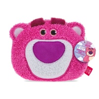 Disney Pixar Toy Story Lotso Plush Cosmetic Wash Bag Pack of 6 images 0