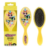 Warner Bros The Powerpuff Girls Hair Brush Pack of 5 images 0