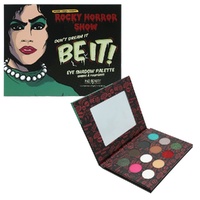 Mad Beauty Rocky Horror Show Don't Dream It Be It Eyeshadow Palette 12 x 2.5g Pack of 4 images 0