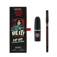 Mad Beauty Rocky Horror Show Don't Dream It Be It Lip Kit Lipstick and Lip Liner Bundle of 3 images 0