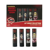 Mad Beauty Rocky Horror Show Lip Balm Collection 4 x 4g Bundle of 3 images 0