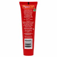 Papaya Gold Paw Paw Balm 25g Manuka Honey 20+ Dry Lips & Skin Relief images 0