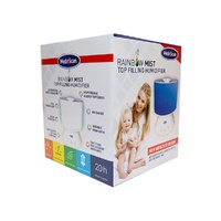 MEDESCAN Rainbow Mist Top Filling Humidifier images 0