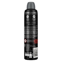 Rexona Men Antiperspirant Aerosol Original 250mL images 0