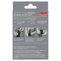 Elastoplast Sport Tennis Elbow Support Black images 0