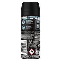 Lynx Deodorant Aerosol Anarchy 165mL images 0
