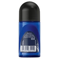 Nivea Men Deep Espresso 72H Anti-Perspirant Roll-On 50mL images 0