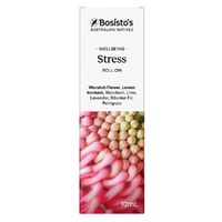 Bosisto's Australian Natives Stress Roll On 10mL images 0