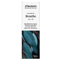 Bosisto's Australian Natives Breathe Roll On 10mL images 0