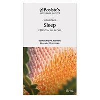 Bosisto's Australian Natives Sleep Oil 15mL images 0