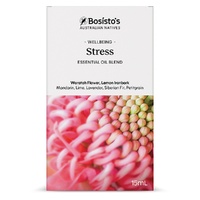 Bosisto's Australian Natives Stress Oil 15mL images 0