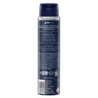 Nivea Men Deep Espresso 72H Anti-Perspirant 250mL x 6 images 0